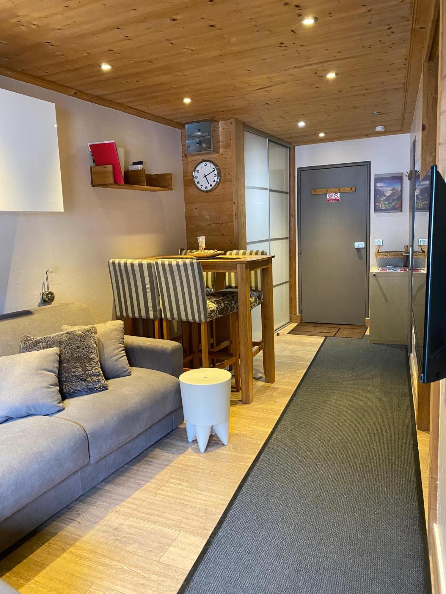 Ferienwohnung Aiguille Du Midi - Le Chamo'Nid Chamonix Exterior foto